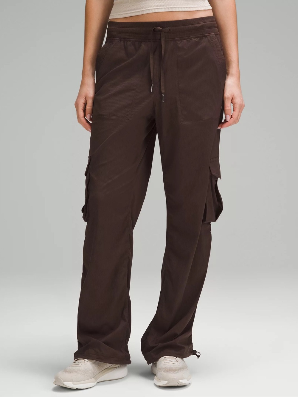Lululemon Dark Brown Dance Pants